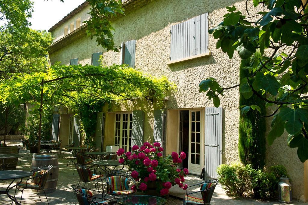 Hotel Mas De Cure Bourse LʼIsle-sur-la-Sorgue Eksteriør bilde