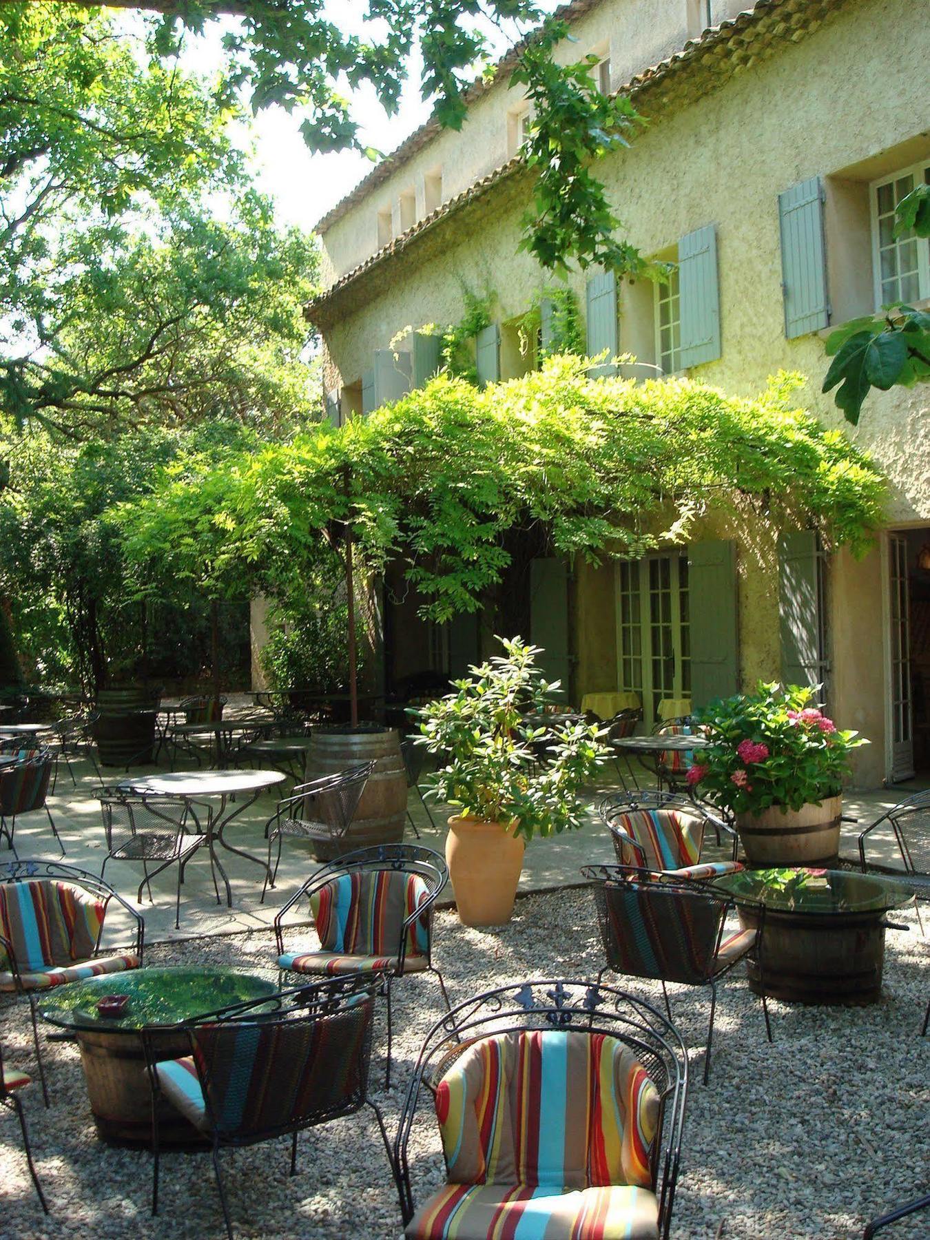 Hotel Mas De Cure Bourse LʼIsle-sur-la-Sorgue Eksteriør bilde